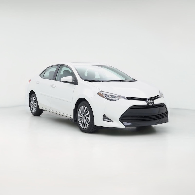 2019 Toyota Corolla XLE