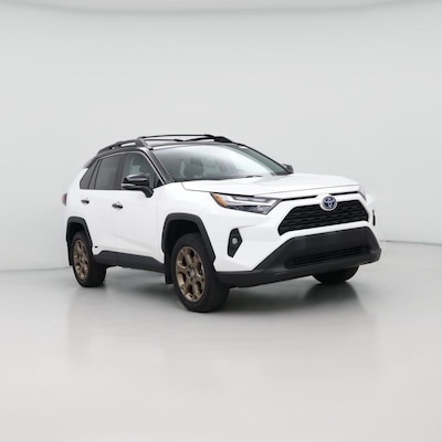 2024 Toyota RAV4 Hybrid Woodland Edition
