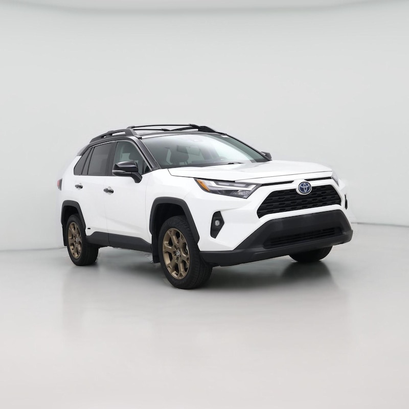 2024 Toyota RAV4 Hybrid Woodland Edition
