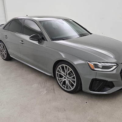 2021 Audi S4 Premium Plus
