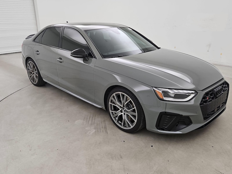 2021 Audi S4 Premium Plus