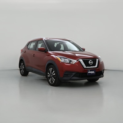 2019 Nissan Kicks SV