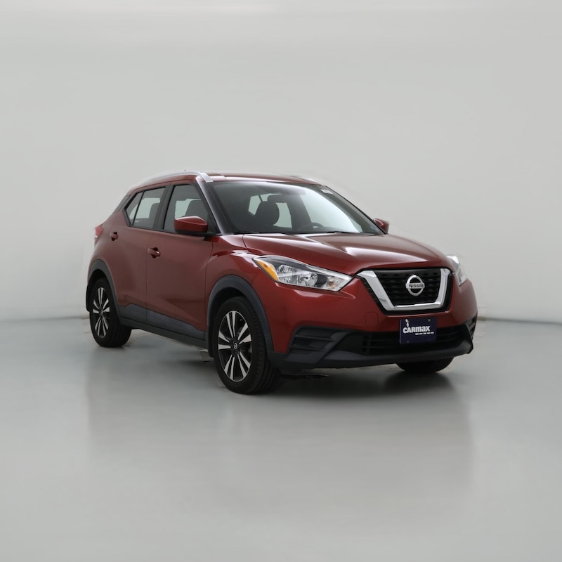 2019 Nissan Kicks SV