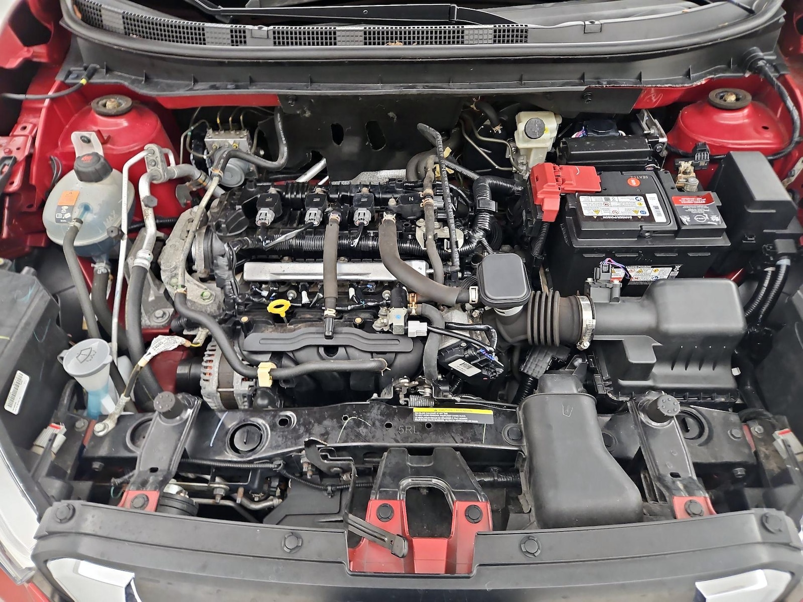 2019 Nissan Kicks SV - Photo 21
