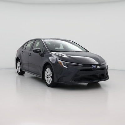 Vehicle exterior view