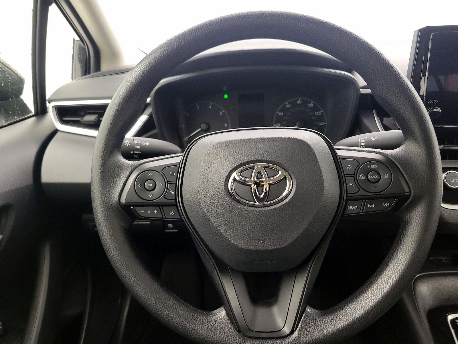 Automated Cruise Control