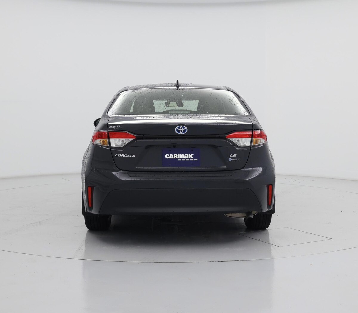 Rear