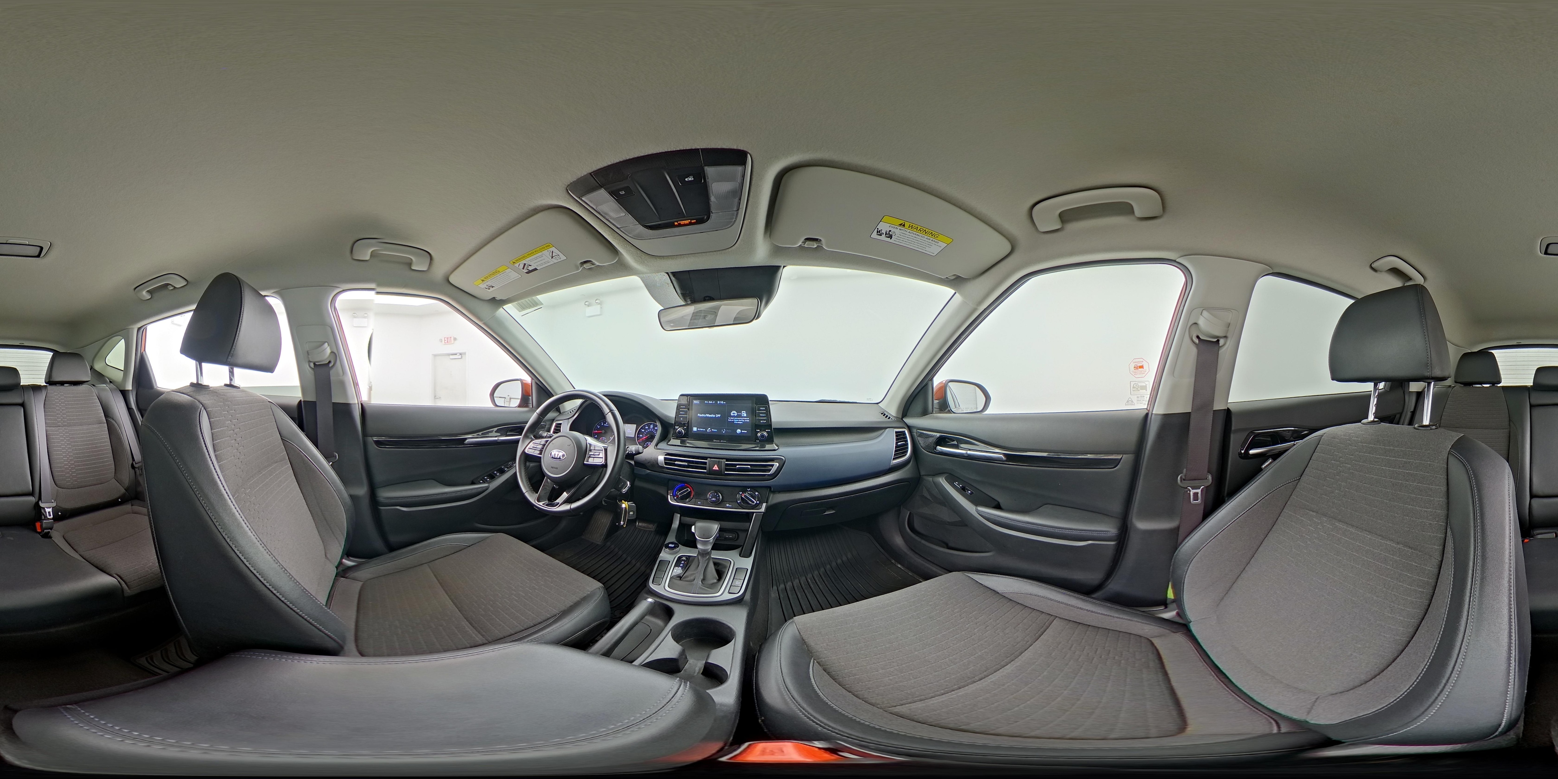2021 Kia Seltos S - Photo 24