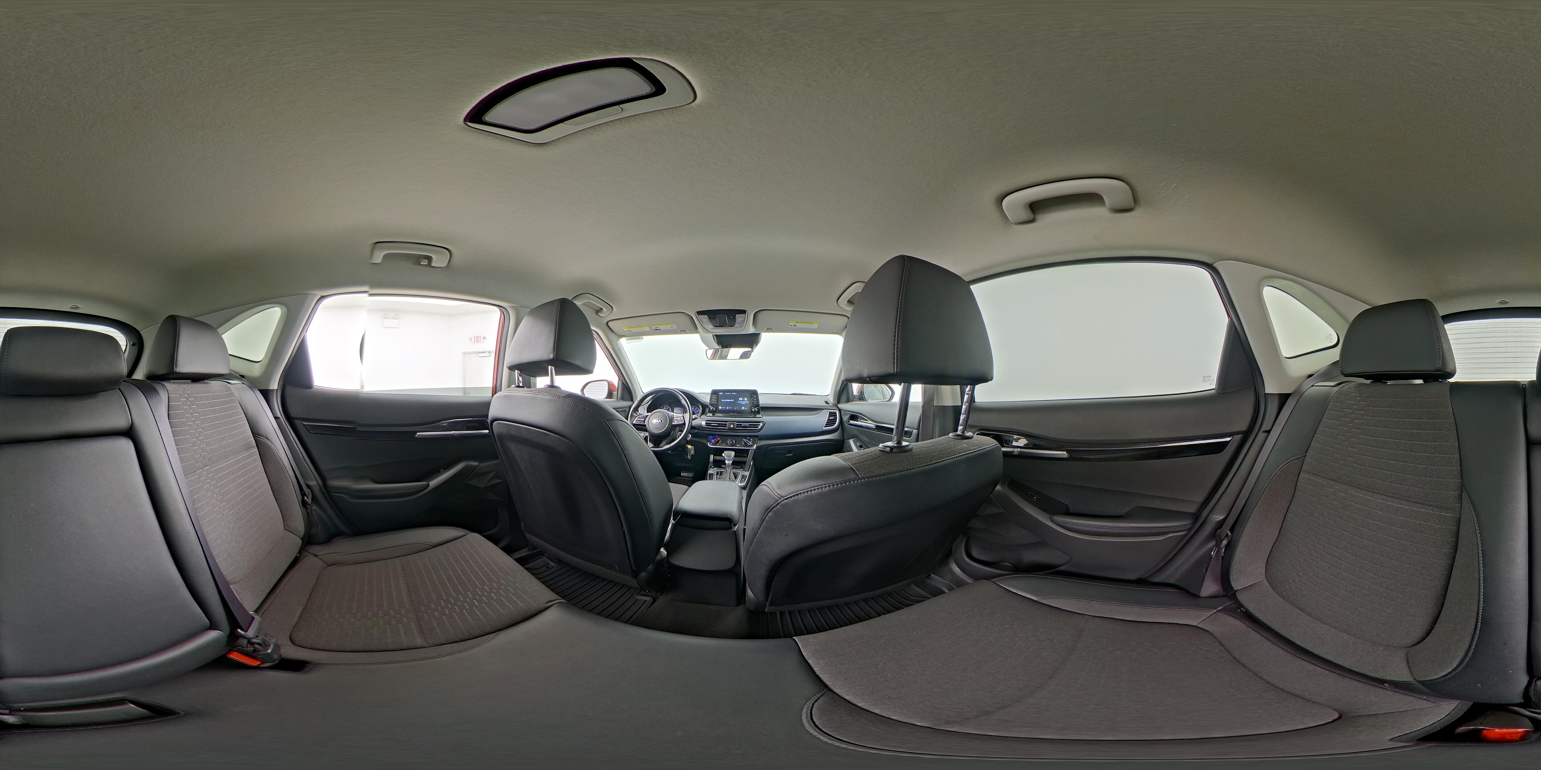2021 Kia Seltos S - Photo 25