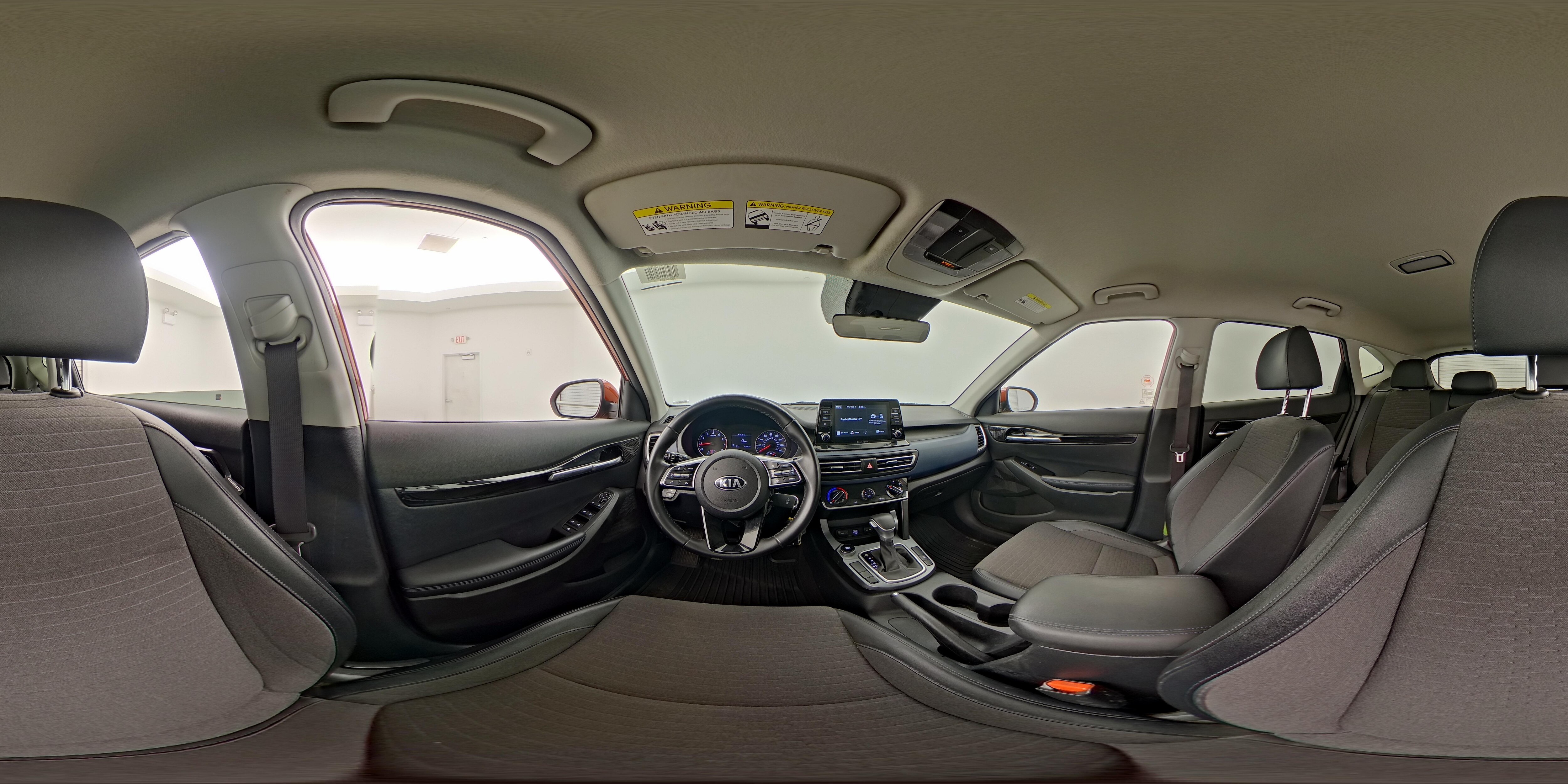 2021 Kia Seltos S - Photo 26