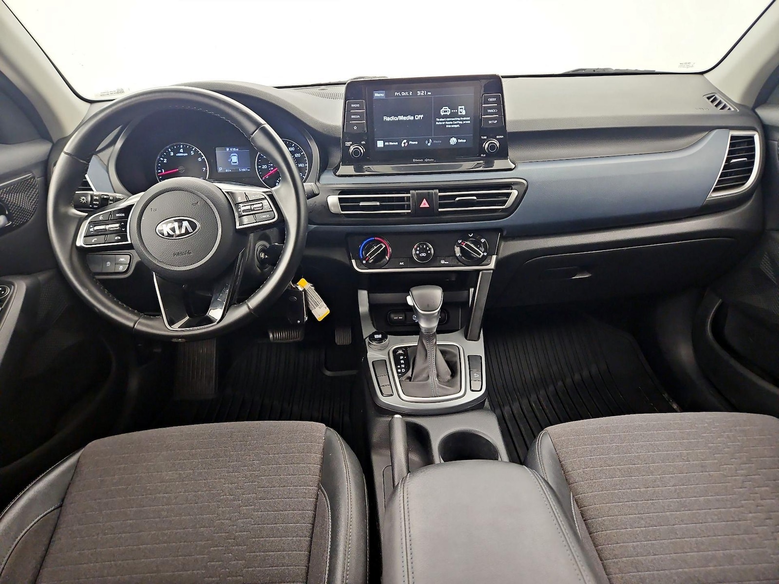 2021 Kia Seltos S - Photo 10