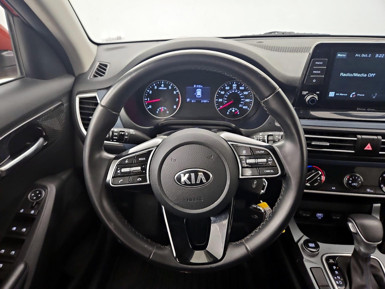 2021 Kia Seltos S - Photo 11