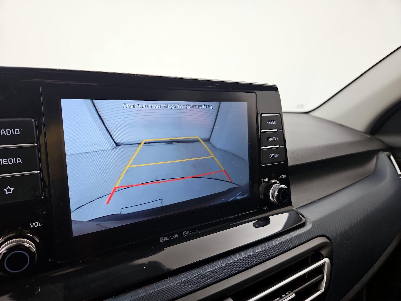 2021 Kia Seltos S - Photo 15
