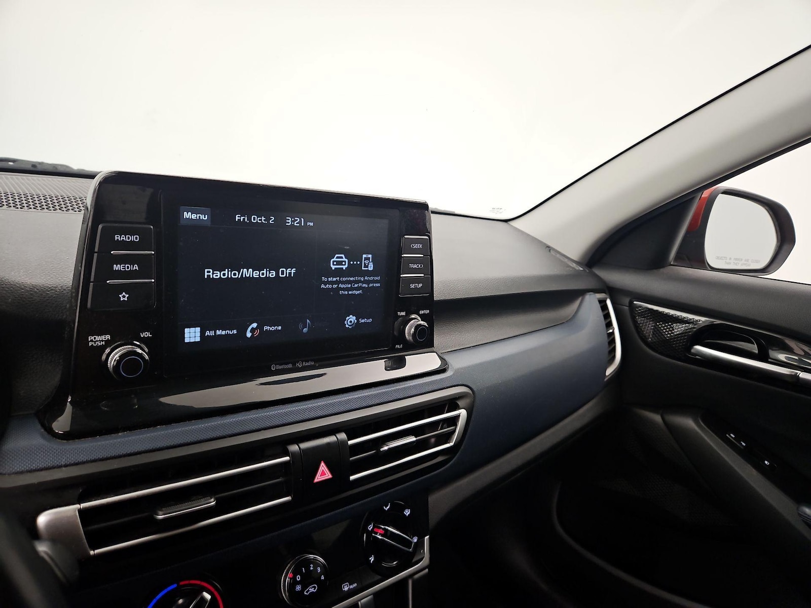 2021 Kia Seltos S - Photo 16