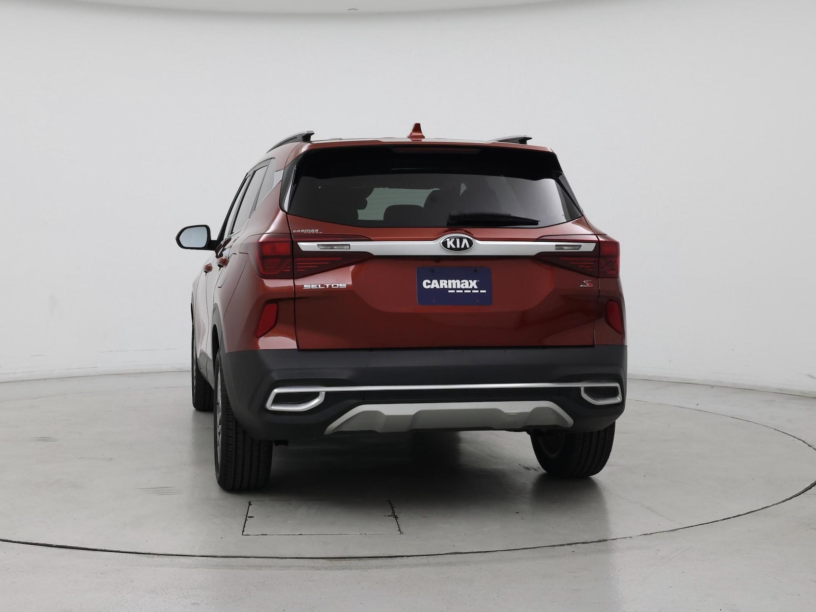 2021 Kia Seltos S - Photo 7