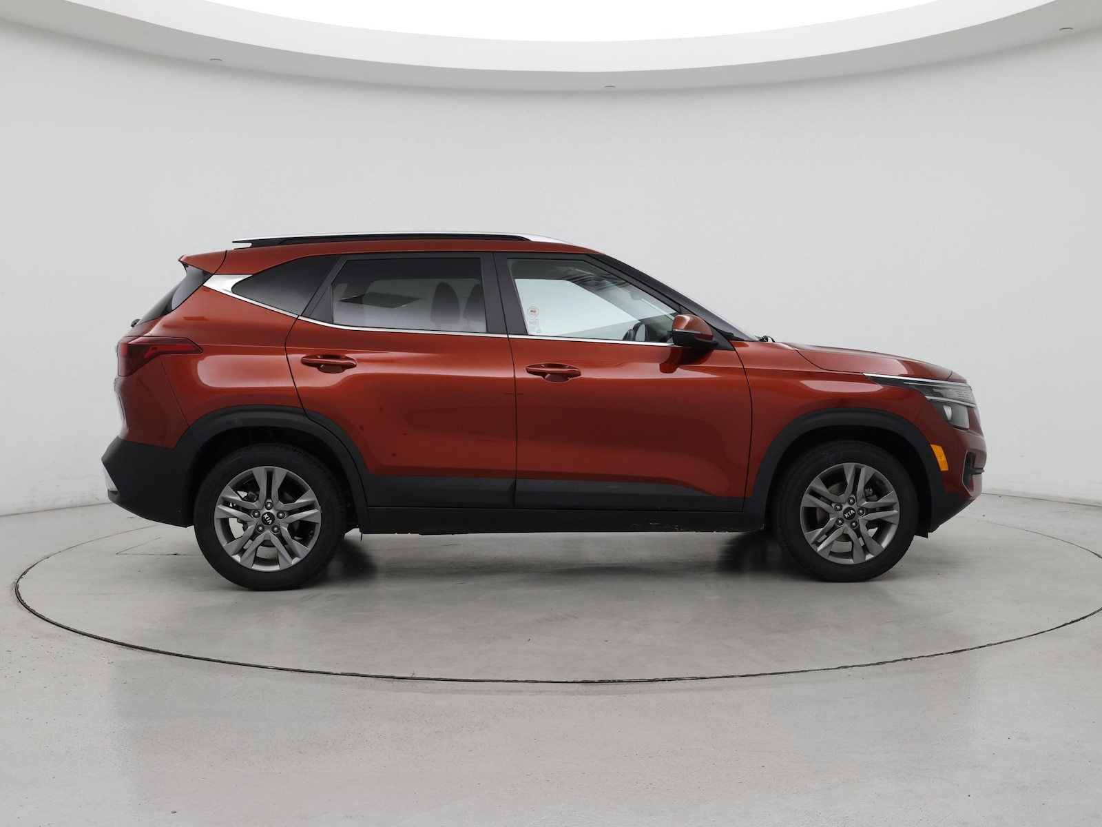 2021 Kia Seltos S - Photo 8