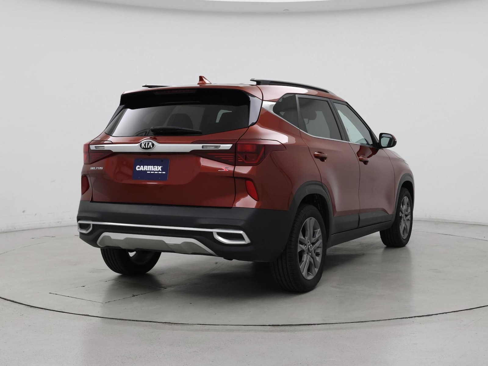 2021 Kia Seltos S - Photo 9