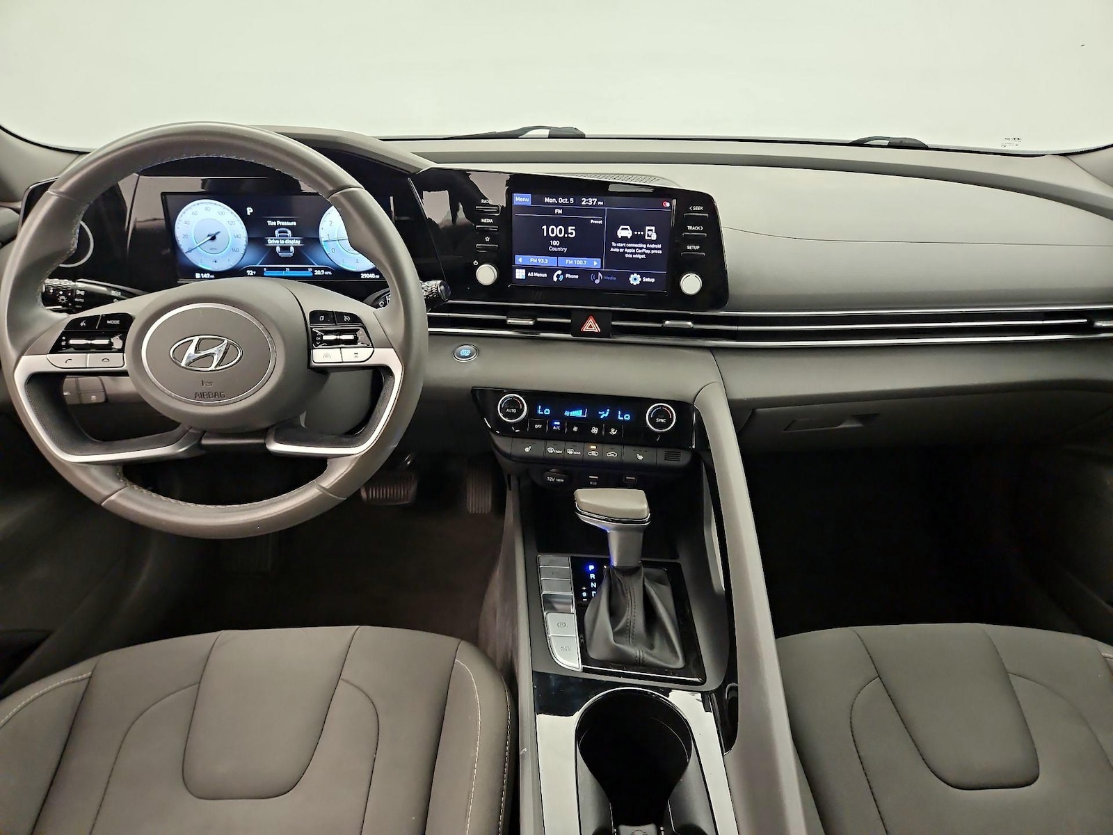 Apple CarPlay® & Android Auto™
