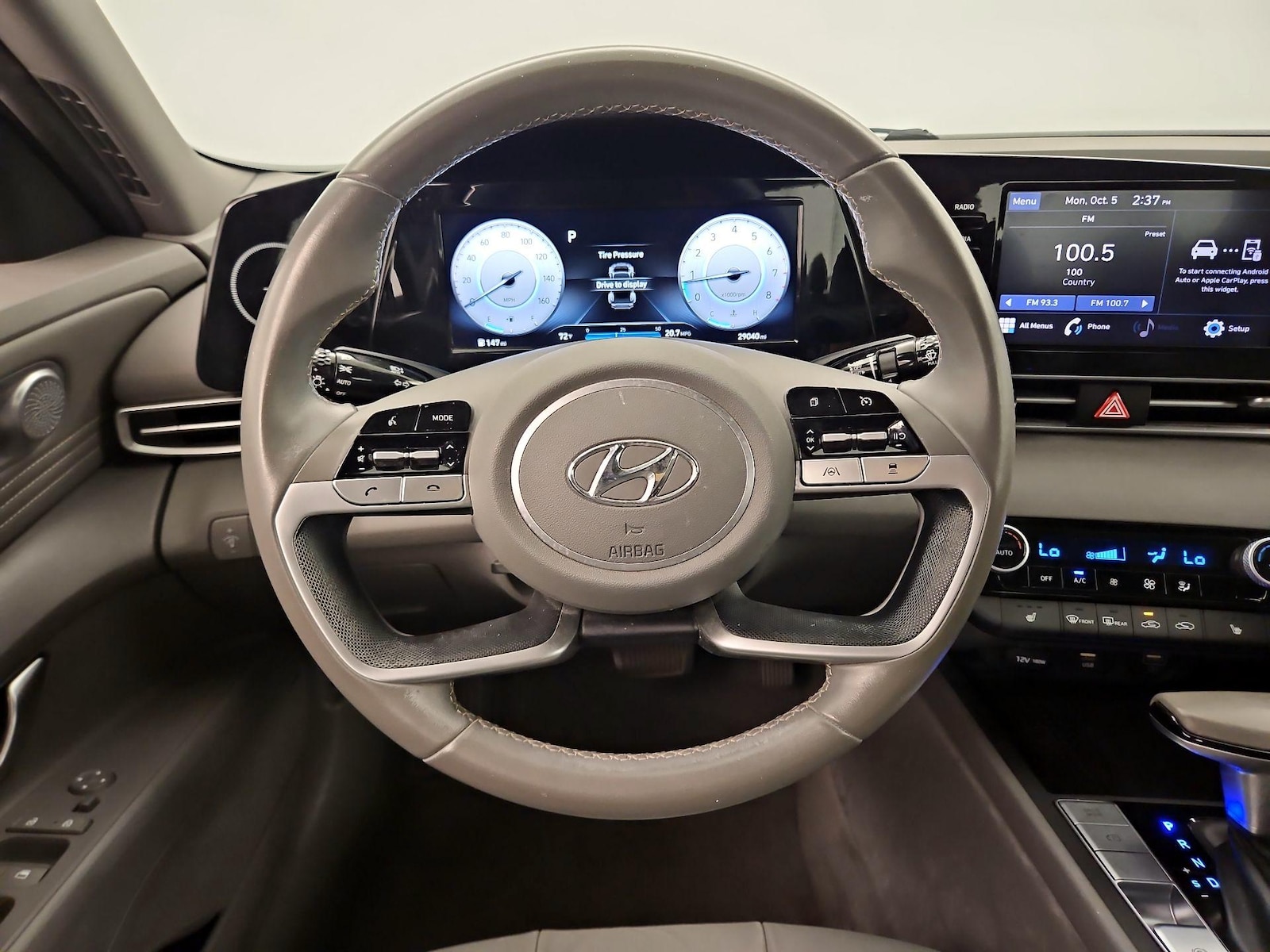 Automated Cruise Control