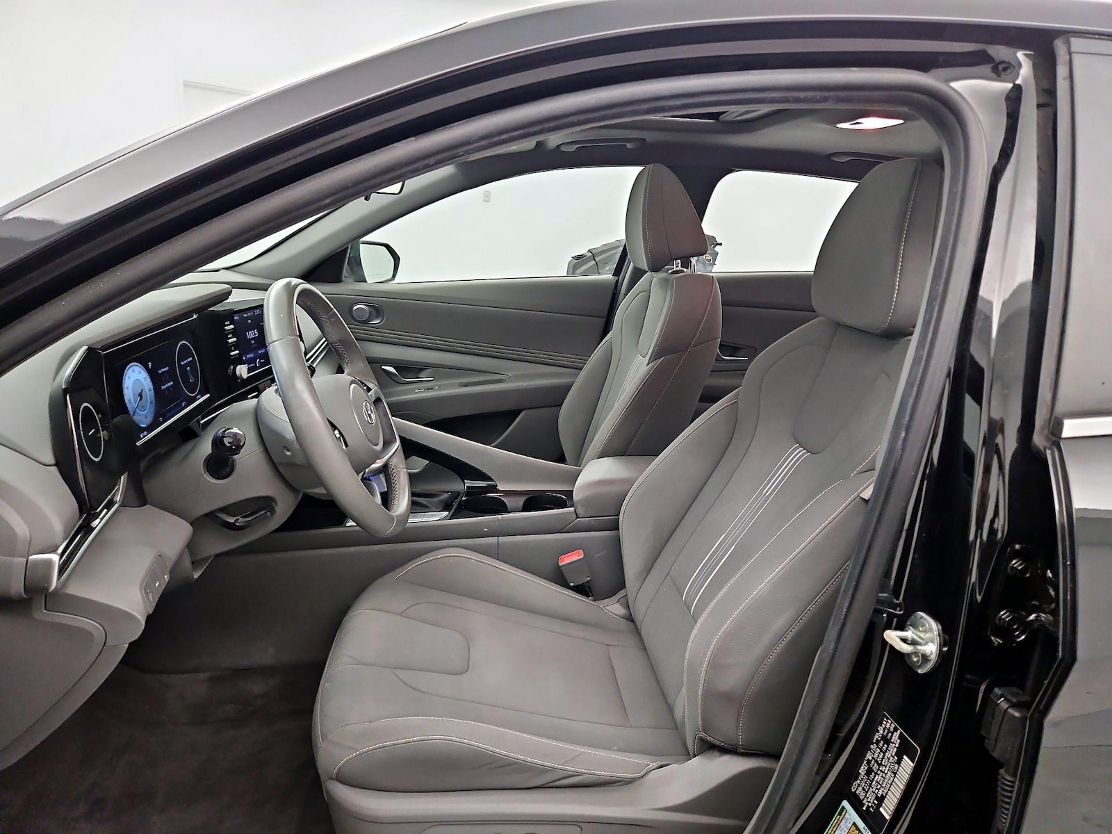 Front Seat Heaters