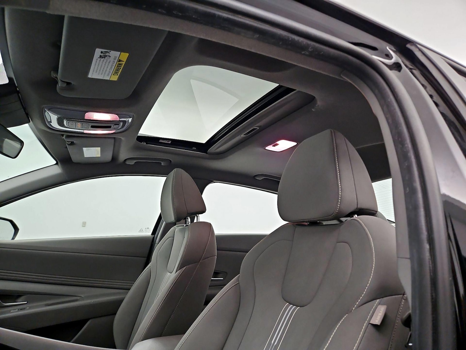 Sunroof(s) & Overhead Airbags