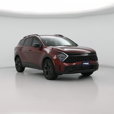 Vehicle exterior view