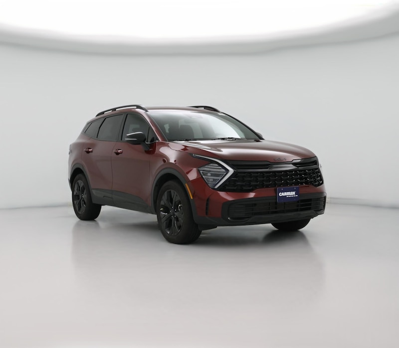 2025 Kia Sportage X-Line