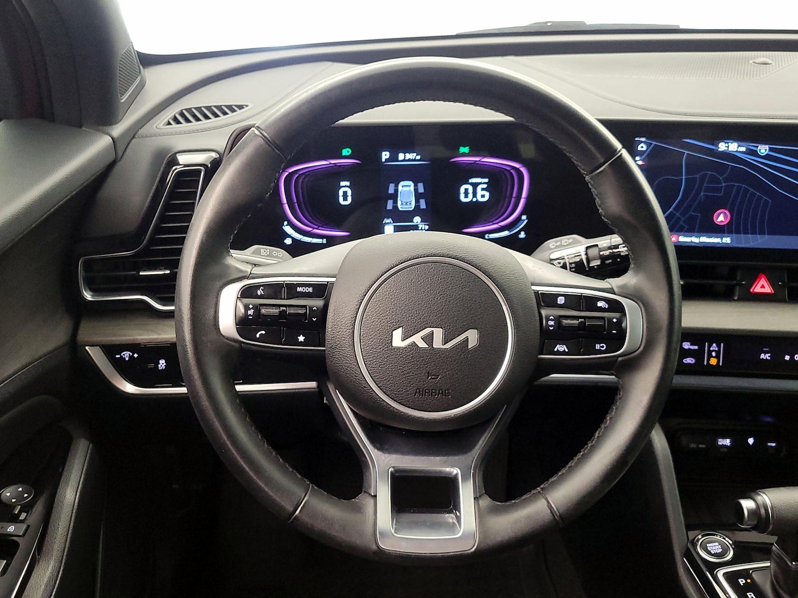 Lane Departure Warning