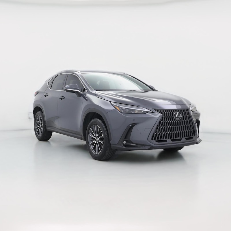 2025 Lexus NX 250