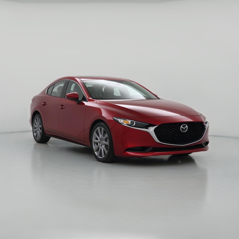 2023 Mazda Mazda3 2.5 S Preferred Package