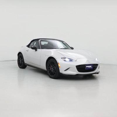 2016 Mazda MX-5 Miata Club