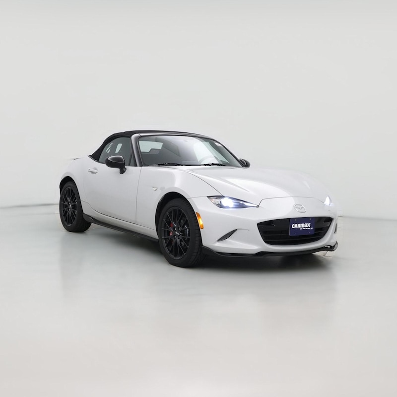 2016 Mazda MX-5 Miata Club