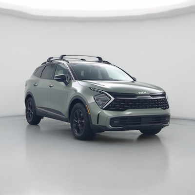 Recommended categories heading image of the selected vehicle