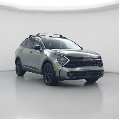 Vehicle exterior view