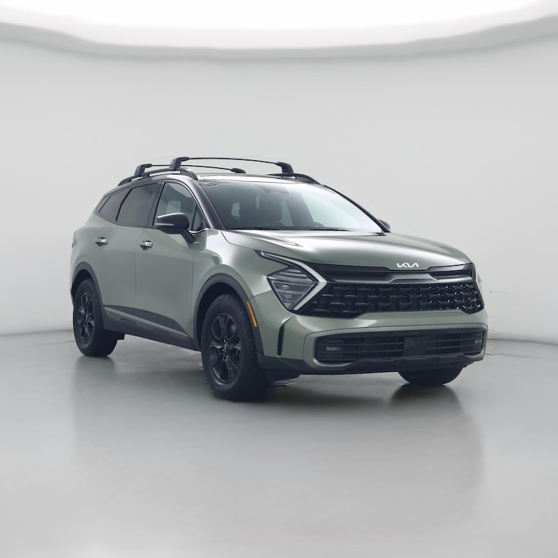 2024 Kia Sportage X-Pro