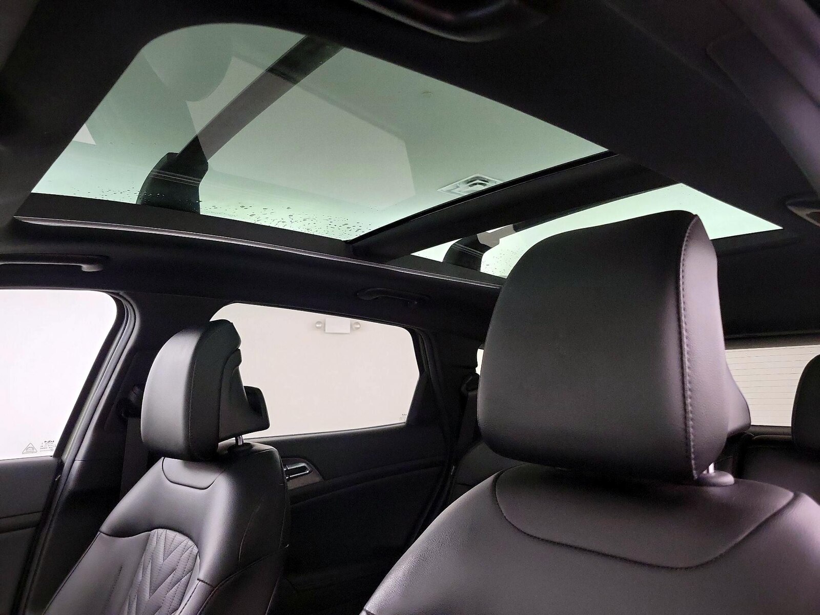 Panoramic Sunroof