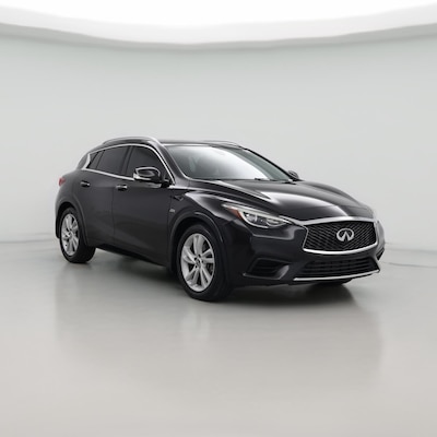 2019 Infiniti QX30 Luxe