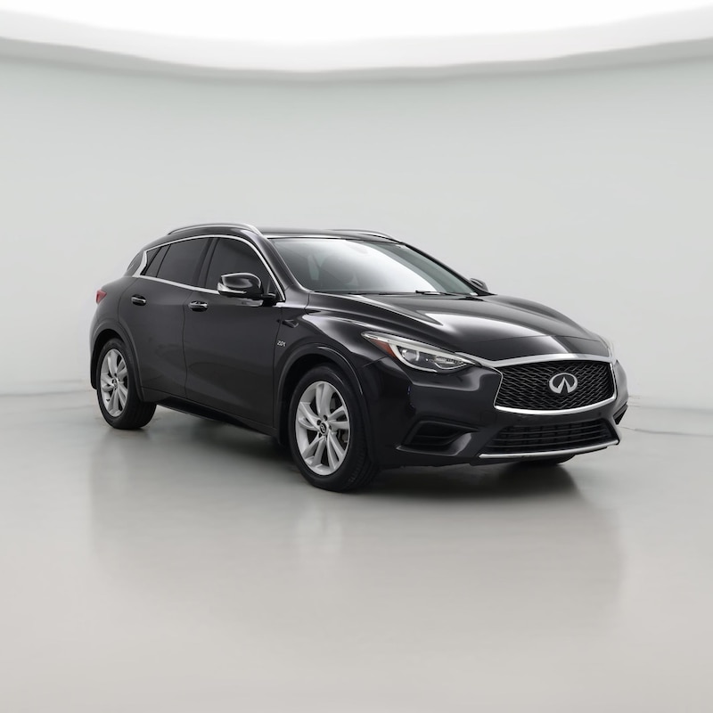 2019 Infiniti QX30 Luxe