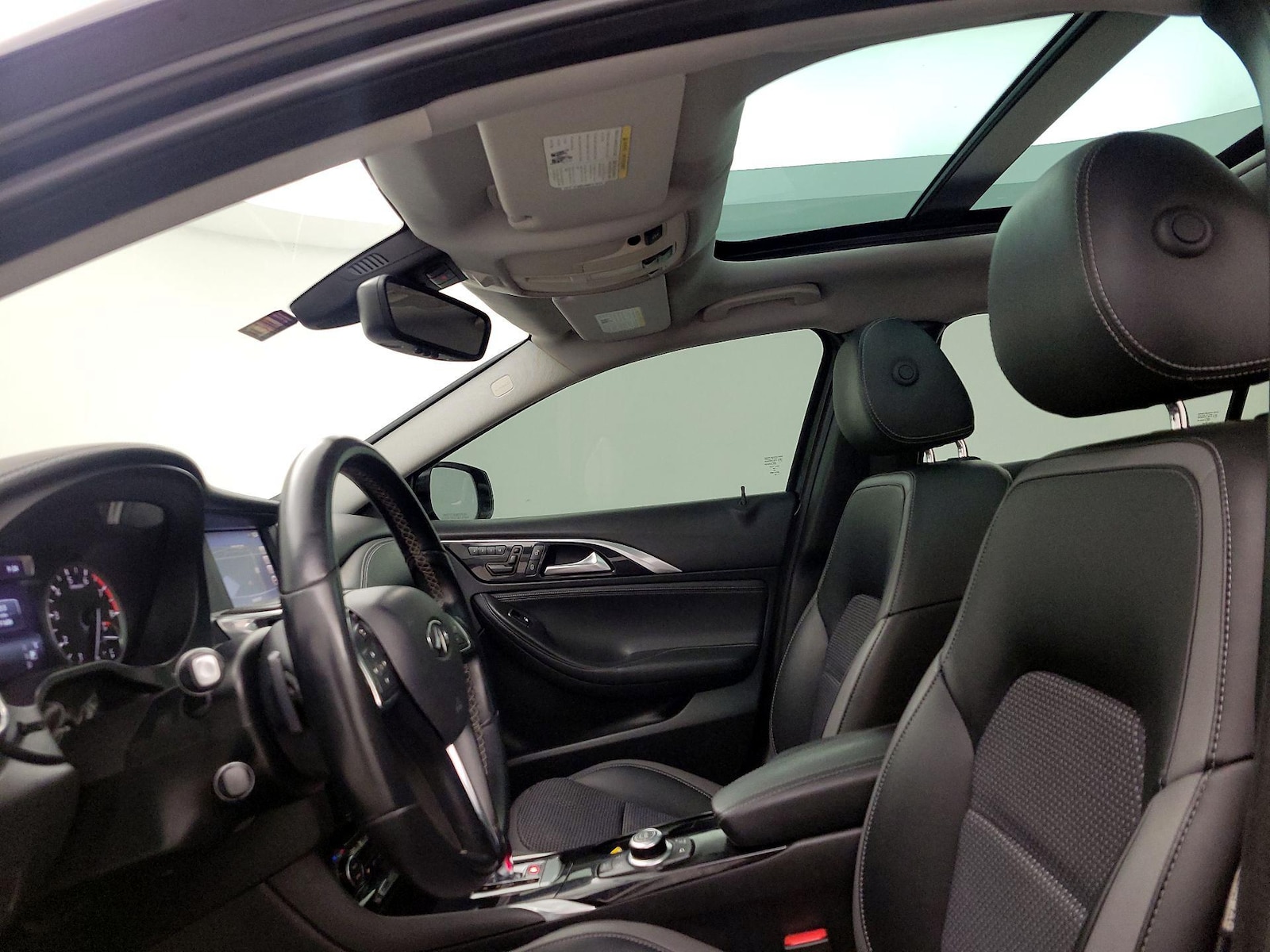 Skylight(s) & Overhead Airbags