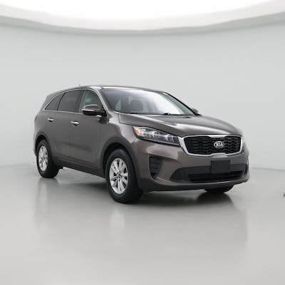 2020 Kia Sorento LX