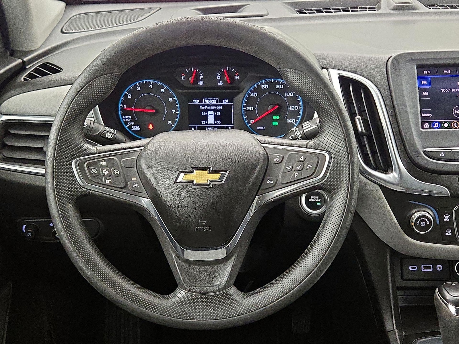 Lane Departure Warning
