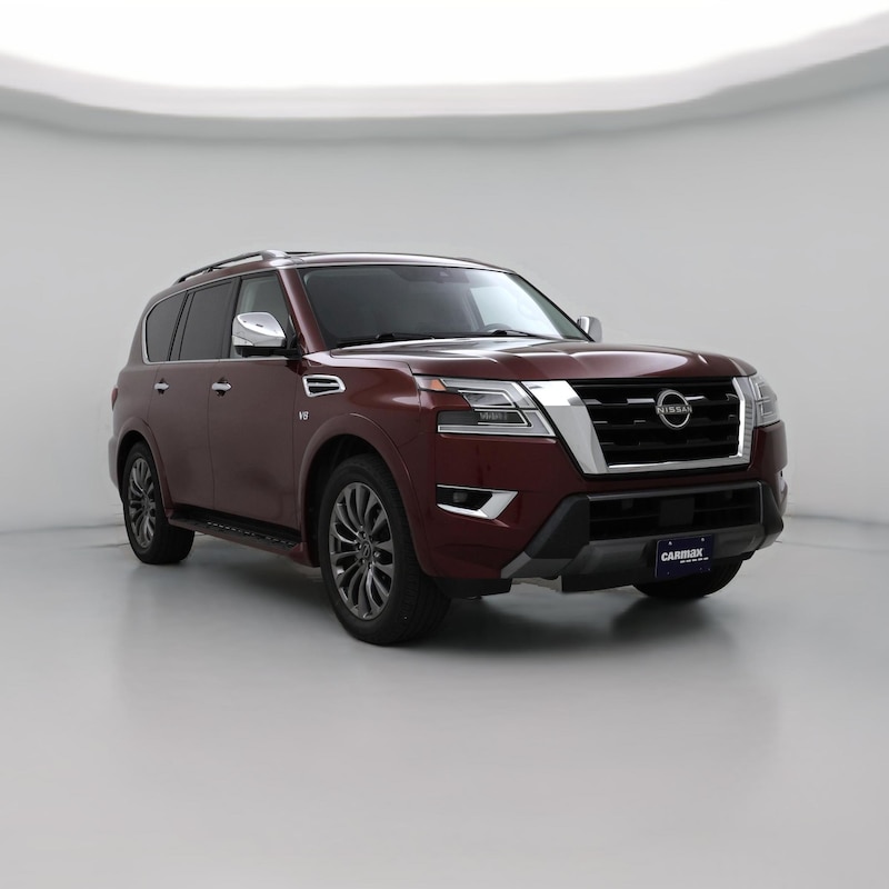2021 Nissan Armada Platinum