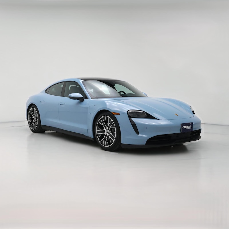 2022 Porsche Taycan Electric