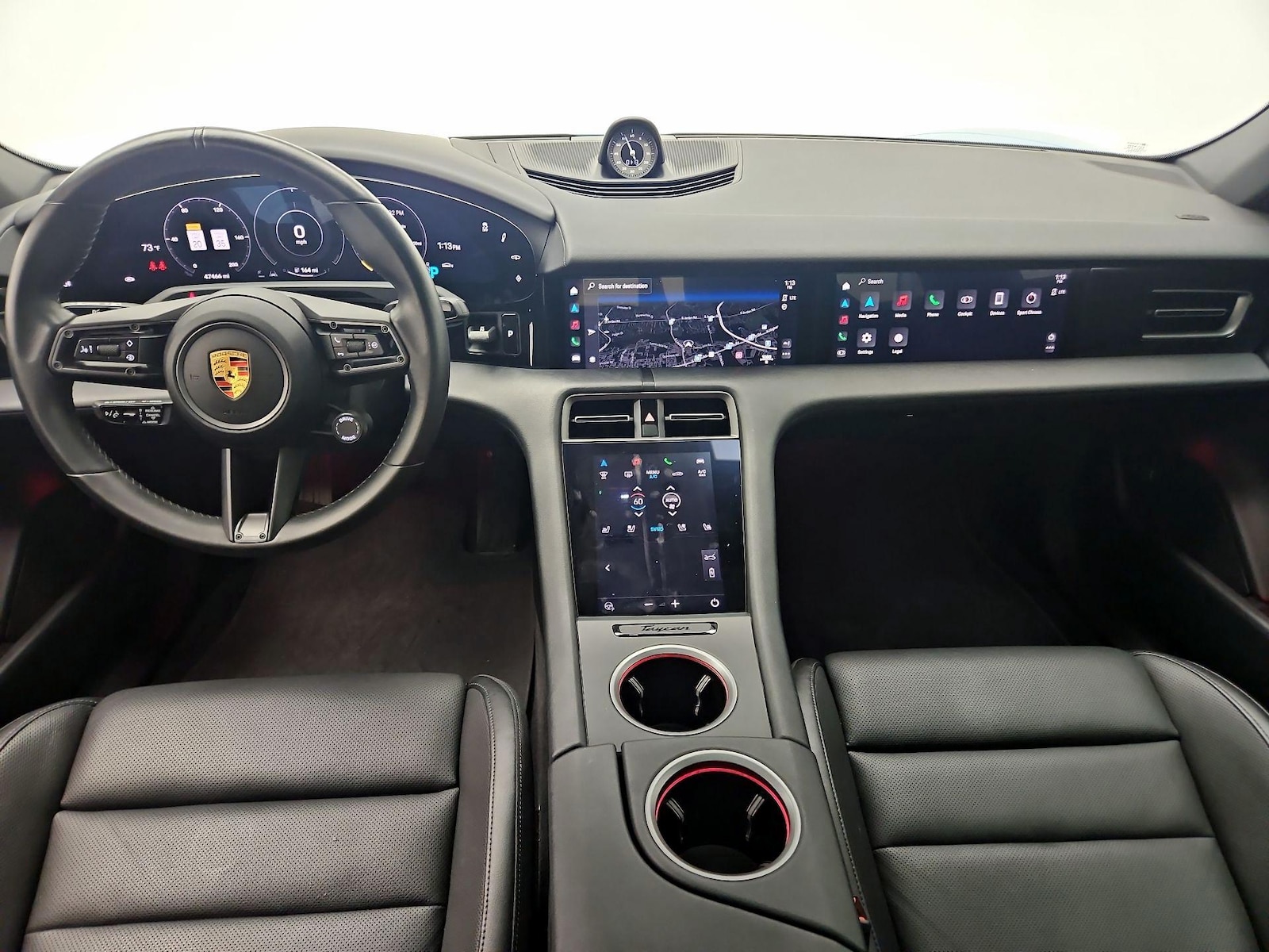 Apple CarPlay® & Android Auto™