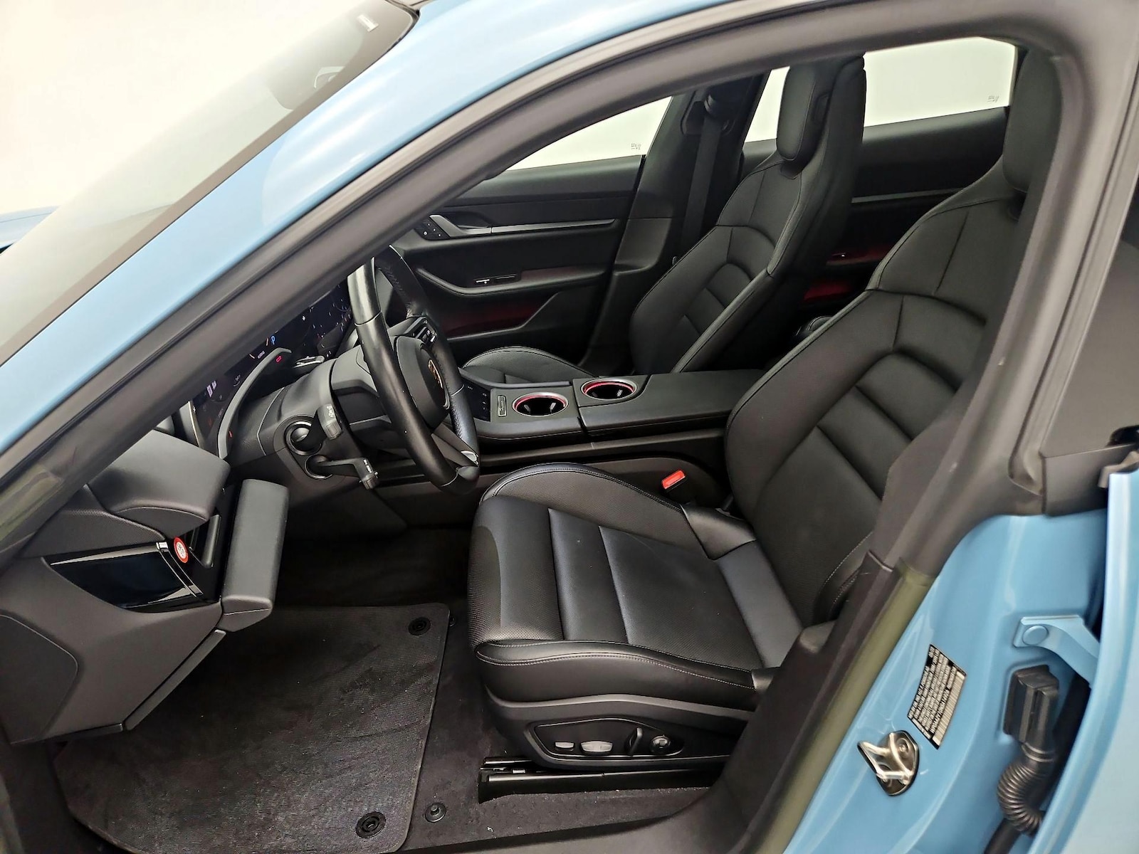 Front Seat Heaters