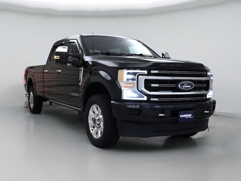 2022 Ford F250 Platinum