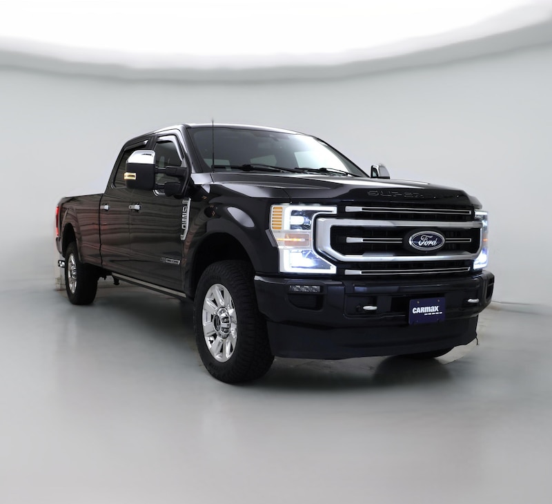 2022 Ford F250 Platinum