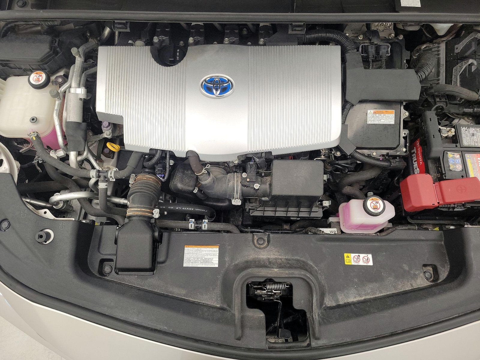 2020 Toyota Prius Prime XLE - Photo 23