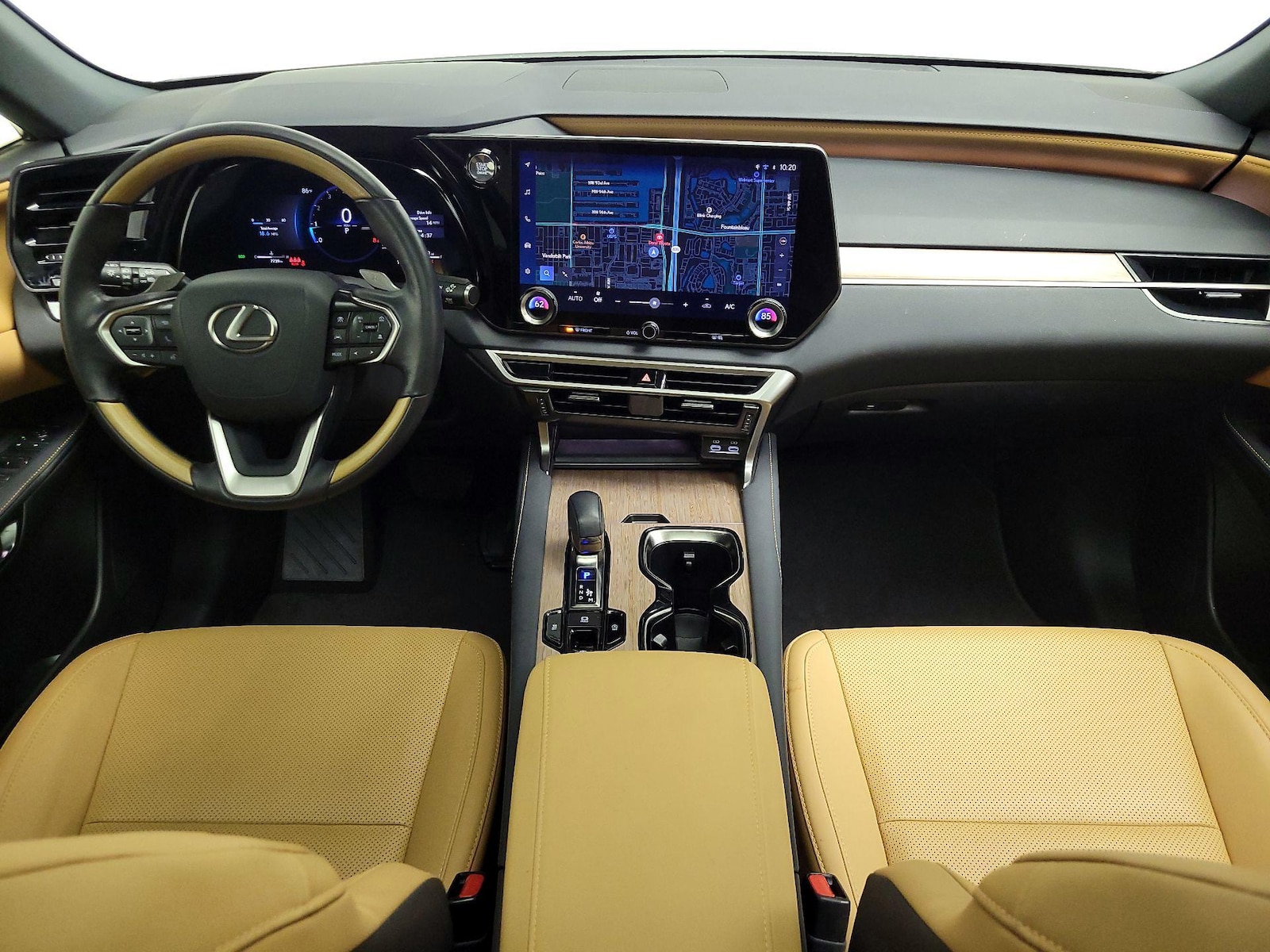 Apple CarPlay® & Android Auto™