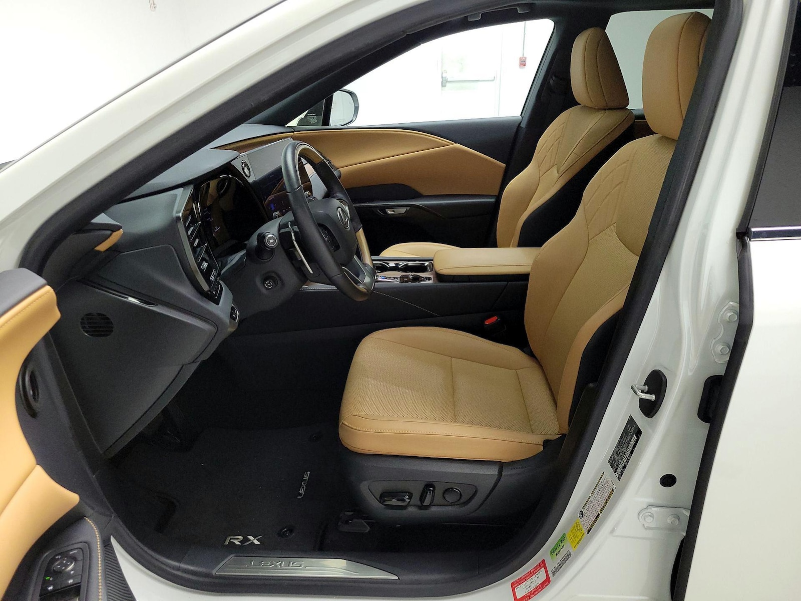 Front Seat Heaters